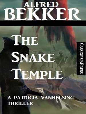 cover image of The Snake Temple
